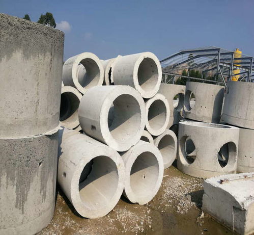 预制成品混凝土检查井 规格解析与君明水泥龙门检查井的应用