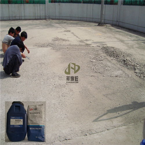 2小时通车 混凝土路面修补砂浆的技术革新与市场信任