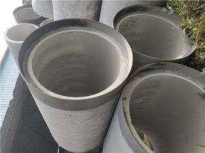 华坚水泥制品 广东地区混凝土排污顶管的专业选择